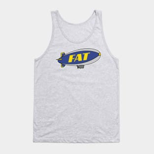 Fat Blimp Tank Top